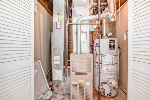 83 Harvest Gold Circle Ne, Calgary, AB - Indoor Photo Showing Basement