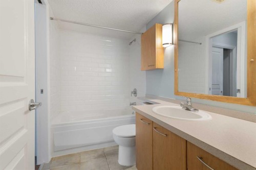 213-5115 Richard Road Sw, Calgary, AB - Indoor Photo Showing Bathroom