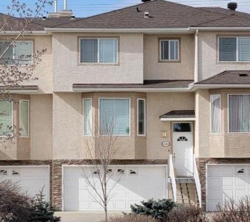 124 Country Hills Gardens Nw, Calgary, AB - Outdoor With Facade