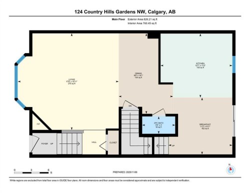 124 Country Hills Gardens Nw, Calgary, AB - Other