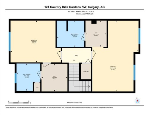124 Country Hills Gardens Nw, Calgary, AB - Other