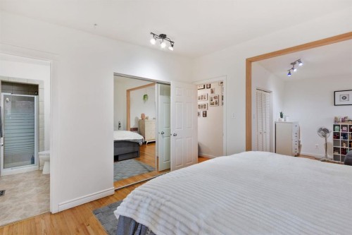 5141 43 Street, Olds, AB - Indoor Photo Showing Bedroom