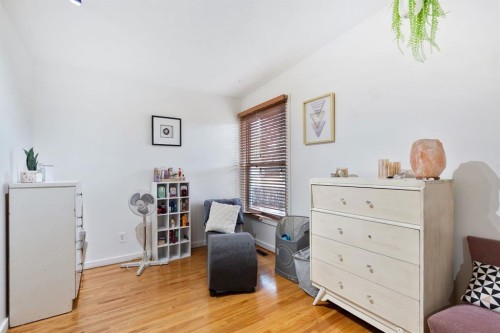 5141 43 Street, Olds, AB - Indoor Photo Showing Bedroom