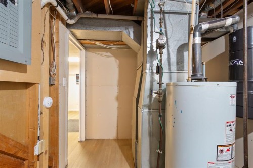 5141 43 Street, Olds, AB - Indoor Photo Showing Basement