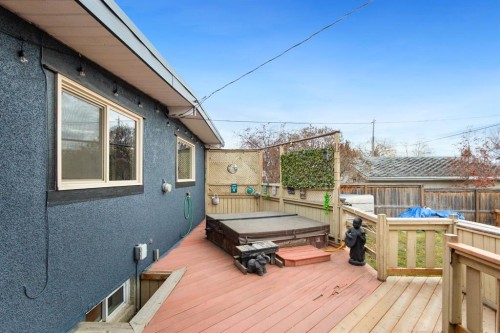 5141 43 Street, Olds, AB - Outdoor With Deck Patio Veranda With Exterior