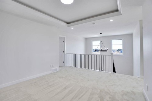 126 Waterstone Way, Chestermere, AB - Indoor Photo Showing Other Room