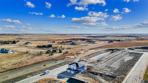 126 Waterstone Way, Chestermere, AB - Outdoor With View