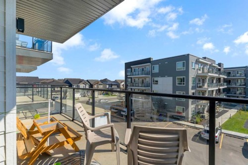 1311-33 Carringham Gate Nw, Calgary, AB - Outdoor With Balcony