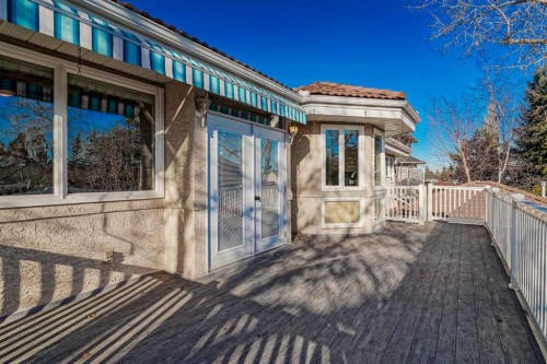 127 Canterbury Court Sw, Calgary, AB - Outdoor