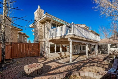 127 Canterbury Court Sw, Calgary, AB - Outdoor