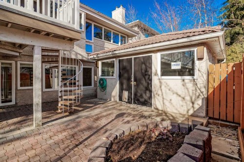 127 Canterbury Court Sw, Calgary, AB - Outdoor