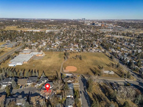 127 Canterbury Court Sw, Calgary, AB - Outdoor With View