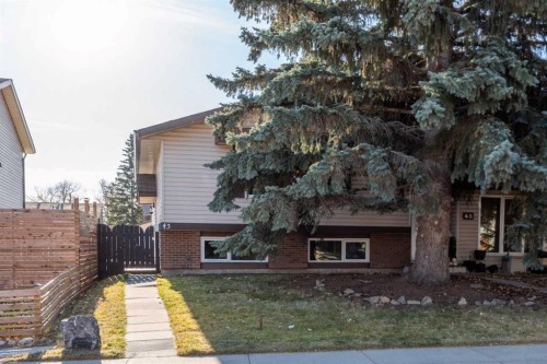 43 Midridge Gardens Se, Calgary, AB - Outdoor