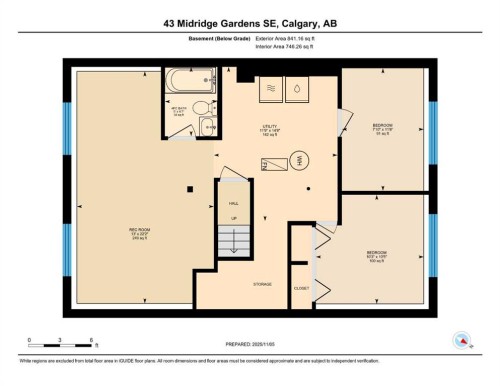 43 Midridge Gardens Se, Calgary, AB - Other