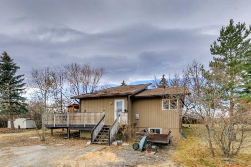 102 1 Avenue, Rural Foothills County, AB - Outdoor