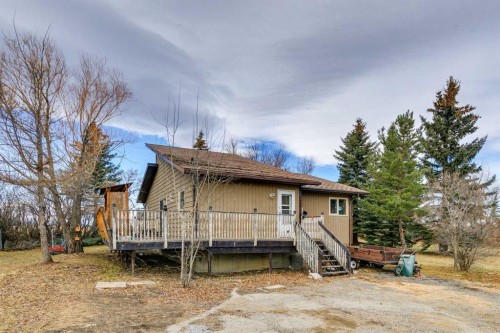 102 1 Avenue, Rural Foothills County, AB - Outdoor