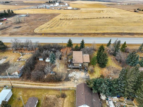 102 1 Avenue, Rural Foothills County, AB - Outdoor With View