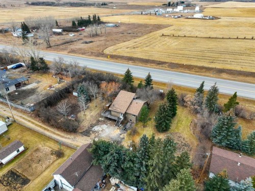 102 1 Avenue, Rural Foothills County, AB - Outdoor With View