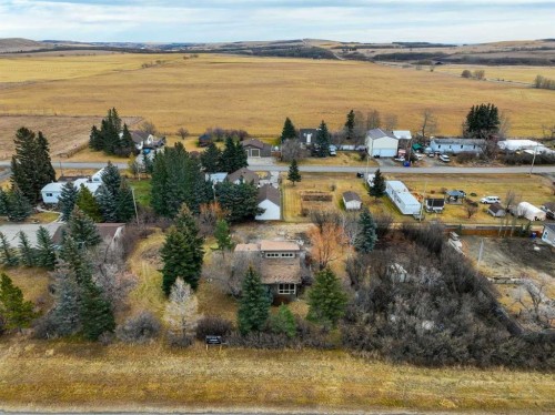 102 1 Avenue, Rural Foothills County, AB - Outdoor With View