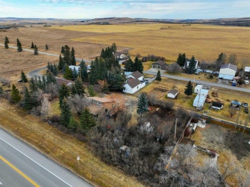 102 1 Avenue, Rural Foothills County, AB - Outdoor With View