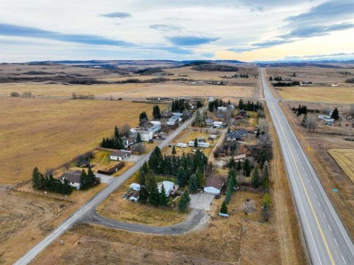 102 1 Avenue, Rural Foothills County, AB - Outdoor With View