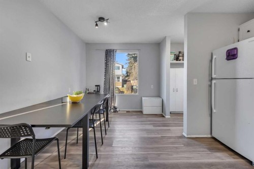 16 Castleglen Crescent Ne, Calgary, AB - Indoor Photo Showing Dining Room