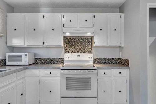 16 Castleglen Crescent Ne, Calgary, AB - Indoor Photo Showing Kitchen