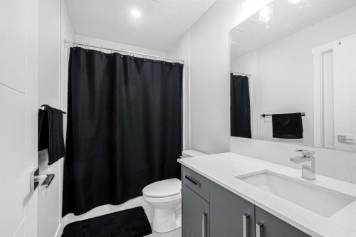 2226-151 Skyview Bay Ne, Calgary, AB - Indoor Photo Showing Bathroom