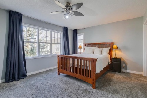 3101-7171 Coach Hill Road Sw, Calgary, AB - Indoor Photo Showing Bedroom