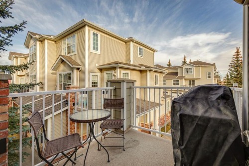 3101-7171 Coach Hill Road Sw, Calgary, AB - Outdoor With Balcony With Exterior