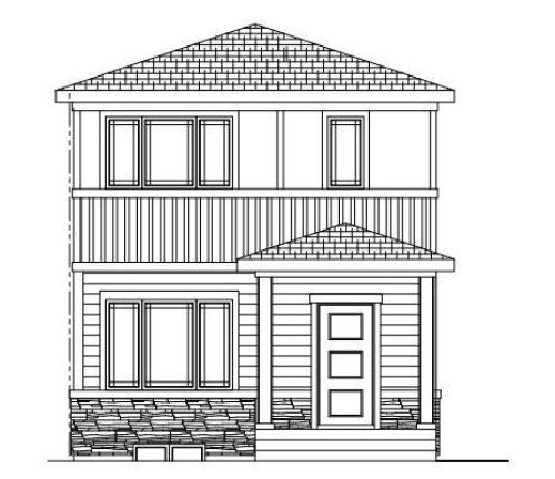 1738 Keystone Creek Avenue Ne, Calgary, AB - Other