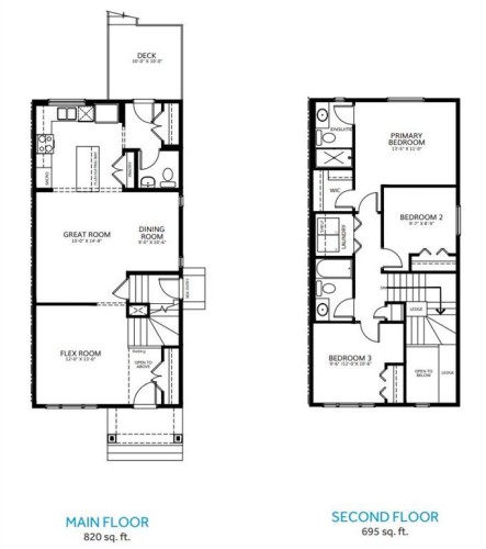 1738 Keystone Creek Avenue Ne, Calgary, AB - Other