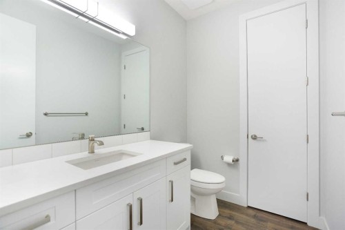 74 Cimarron Estates Drive, Okotoks, AB - Indoor Photo Showing Bathroom