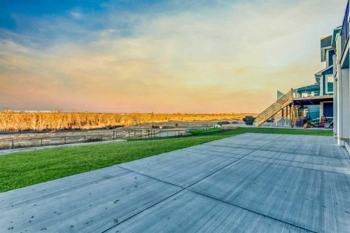 74 Cimarron Estates Drive, Okotoks, AB - Outdoor With View