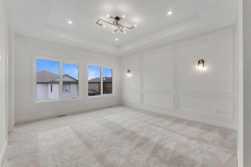 236 East Lakeview Place, Chestermere, AB - Indoor Photo Showing Other Room