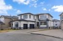 236 East Lakeview Place, Chestermere, AB  - Outdoor With Facade 