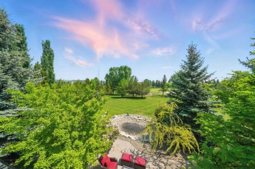 31 Lynx Meadows Court Nw, Calgary, AB - Outdoor With View