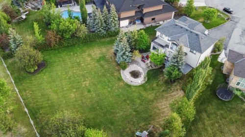 31 Lynx Meadows Court Nw, Calgary, AB - Outdoor With View