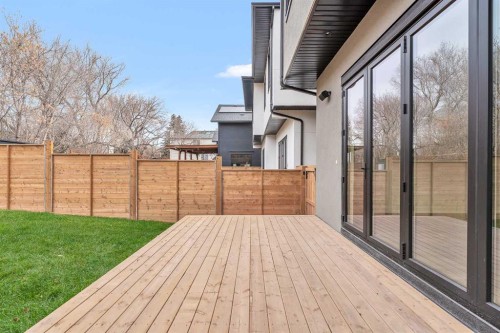 2526 7 Avenue Nw, Calgary, AB - Outdoor With Exterior