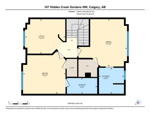167 Hidden Creek Gardens Nw, Calgary, AB - Other
