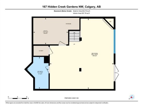 167 Hidden Creek Gardens Nw, Calgary, AB - Other