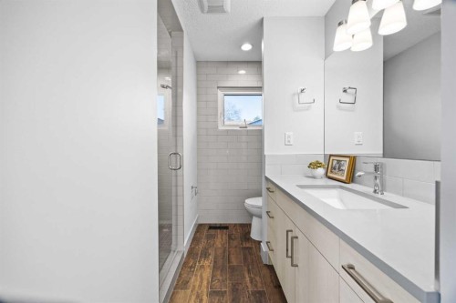 10444 Maplecreek Drive Se, Calgary, AB - Indoor Photo Showing Bathroom