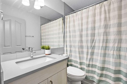 10444 Maplecreek Drive Se, Calgary, AB - Indoor Photo Showing Bathroom