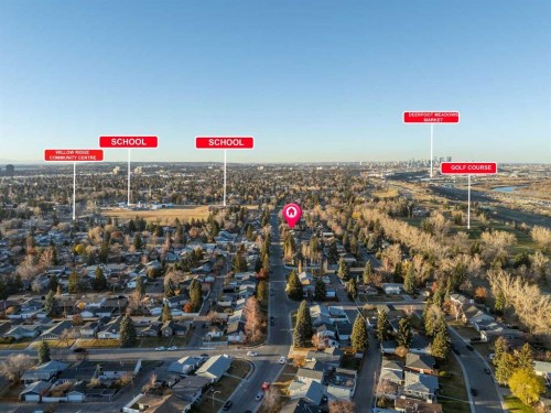 10444 Maplecreek Drive Se, Calgary, AB - Outdoor With View