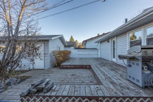 10444 Maplecreek Drive Se, Calgary, AB - Outdoor With Deck Patio Veranda With Exterior