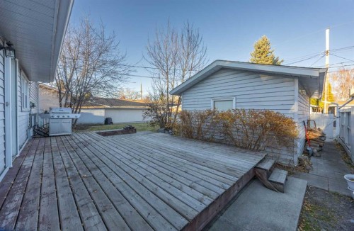 10444 Maplecreek Drive Se, Calgary, AB - Outdoor With Deck Patio Veranda With Exterior
