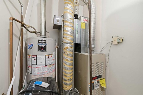 306-2200 Woodview Drive Sw, Calgary, AB - Indoor Photo Showing Basement