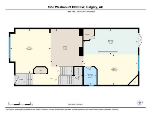 1650 Westmount Boulevard Nw, Calgary, AB 