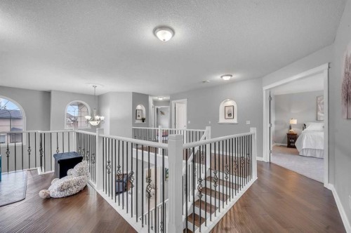 1081 Panorama Hills Landing Nw, Calgary, AB - Indoor Photo Showing Other Room