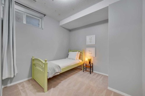 1081 Panorama Hills Landing Nw, Calgary, AB - Indoor Photo Showing Bedroom